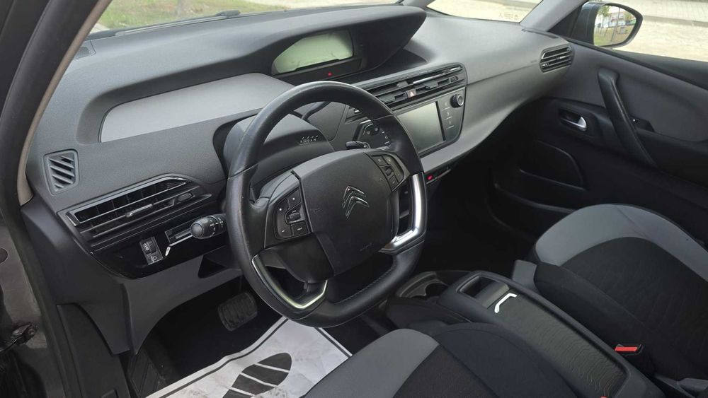 Citroën C4 Grand Picasso II 1.6 HDi / BlueHDi 115