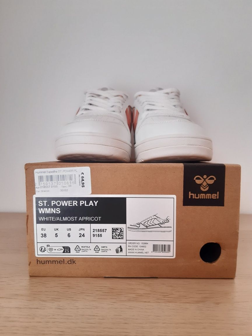 Sapatilhas Hummel *NOVAS*