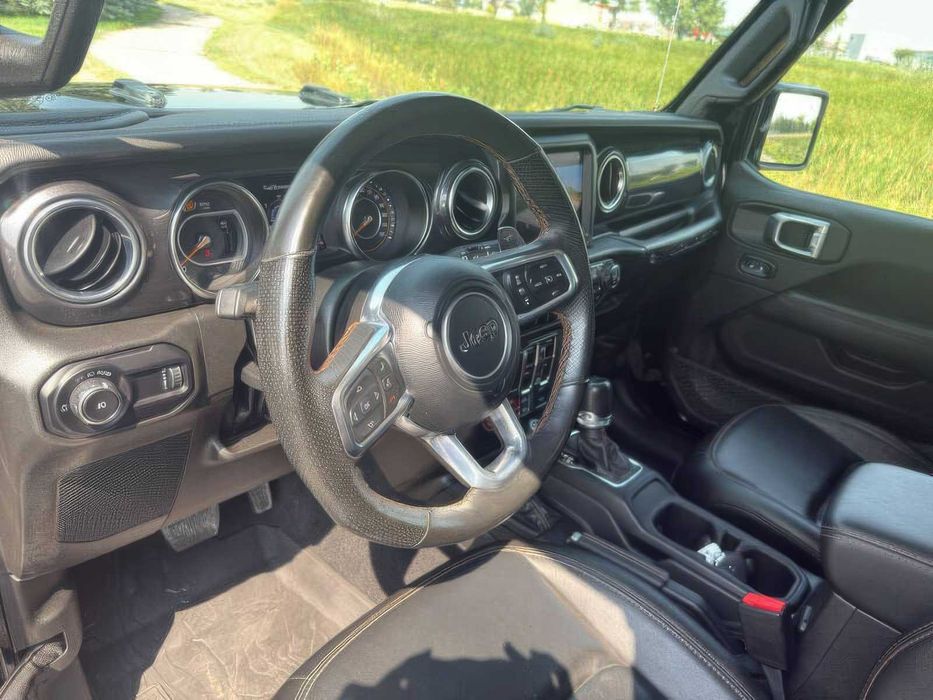 Jeep Wrangler      2023