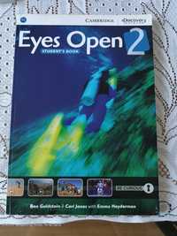 Eyes Open 2 książka ucznia