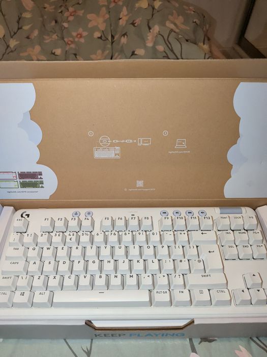 Klawiatura mechaniczna Logitech G713