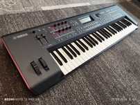 Yamaha MoxF6 /Ew. Zam. Na roland korg
