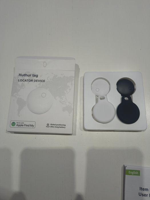 Air tag compatível com iPhone/Iphad