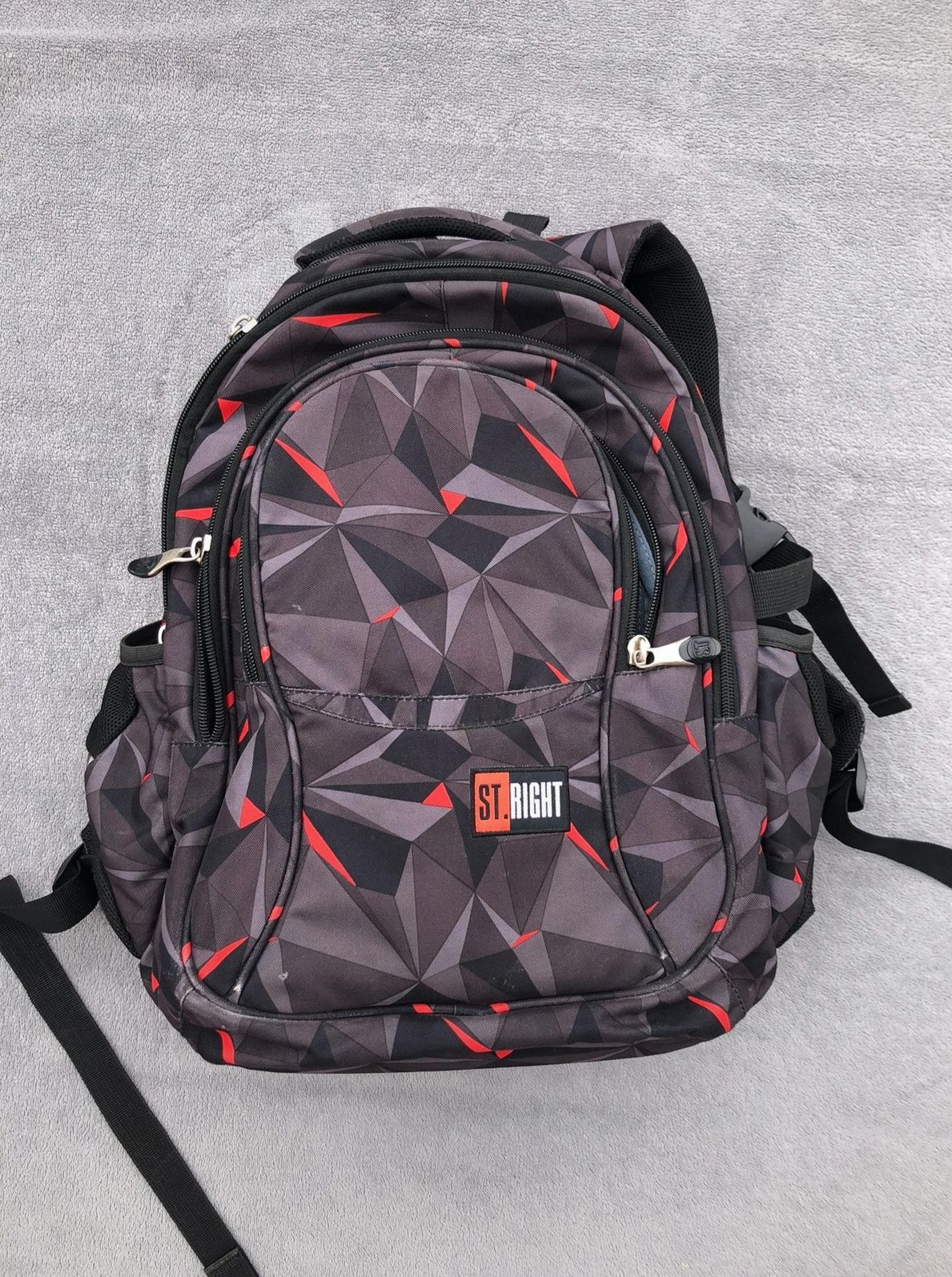 Plecak i piórnik St.Right CoolPack