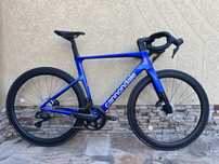 Карбоновий шосейний велосипед Cannondale SuperSix Evo 2