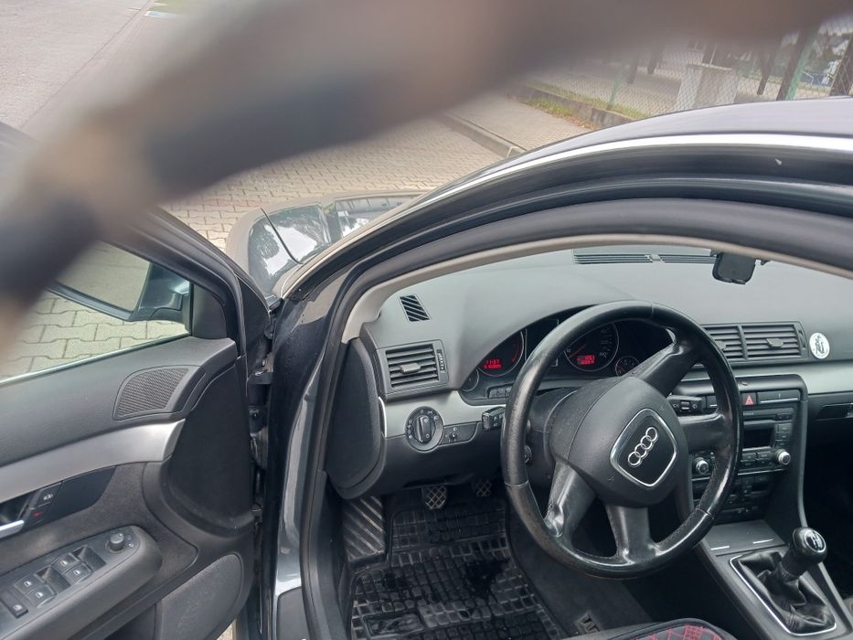 Audi A4 B7 1.6 LPG