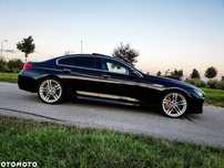 BMW 6 4,4 V8 Biturbo 555KM 830Nm MSport, Mpakiet, Grand Coupe