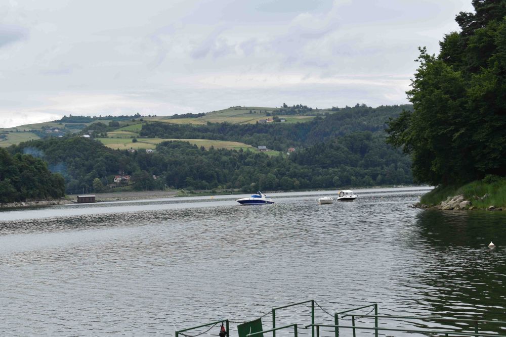 Działka inwestycyjna, Apartamenty, Hotel, Ośrodek Jezioro Rożnowskie