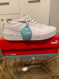 Buty Puma carina nowe