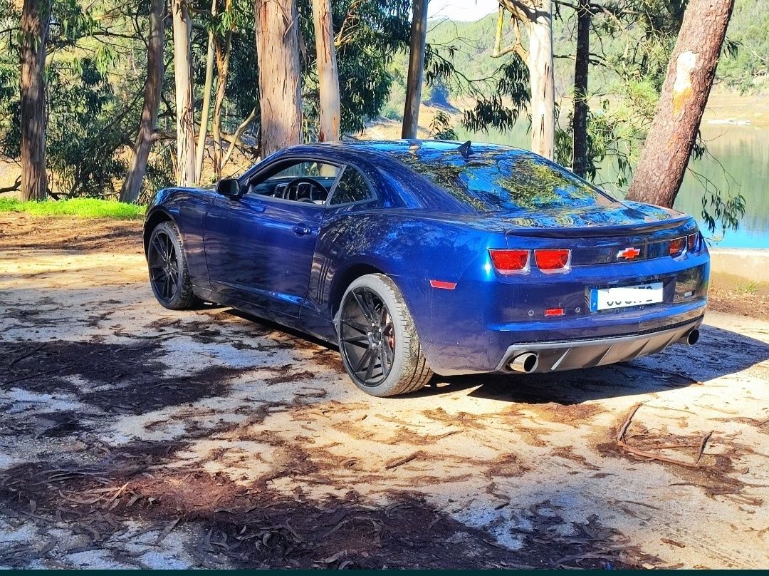 Chevrolet Camaro 3.6 V6