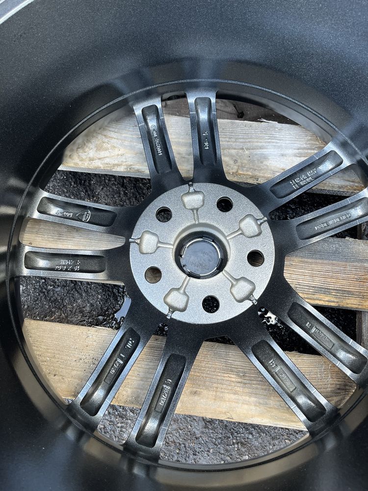 Диски 5/120r19 Tesla original model s