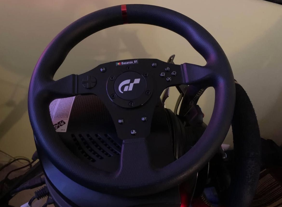 T500RS Thrustmaster
