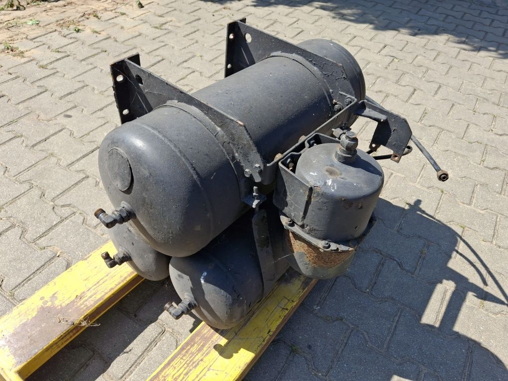 Zbiornik powietrza star 1142 butla