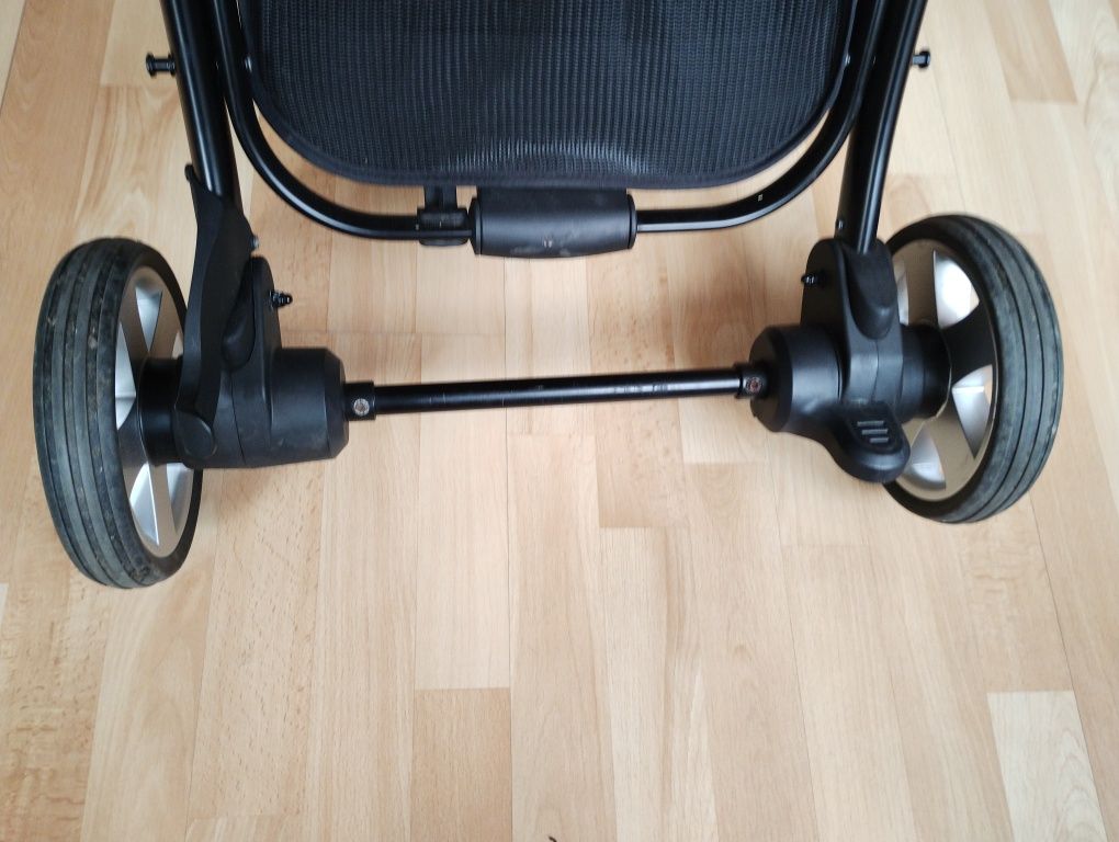 Wózek 2 w 1 gondola, spacerówka Kiddy Evostar 1