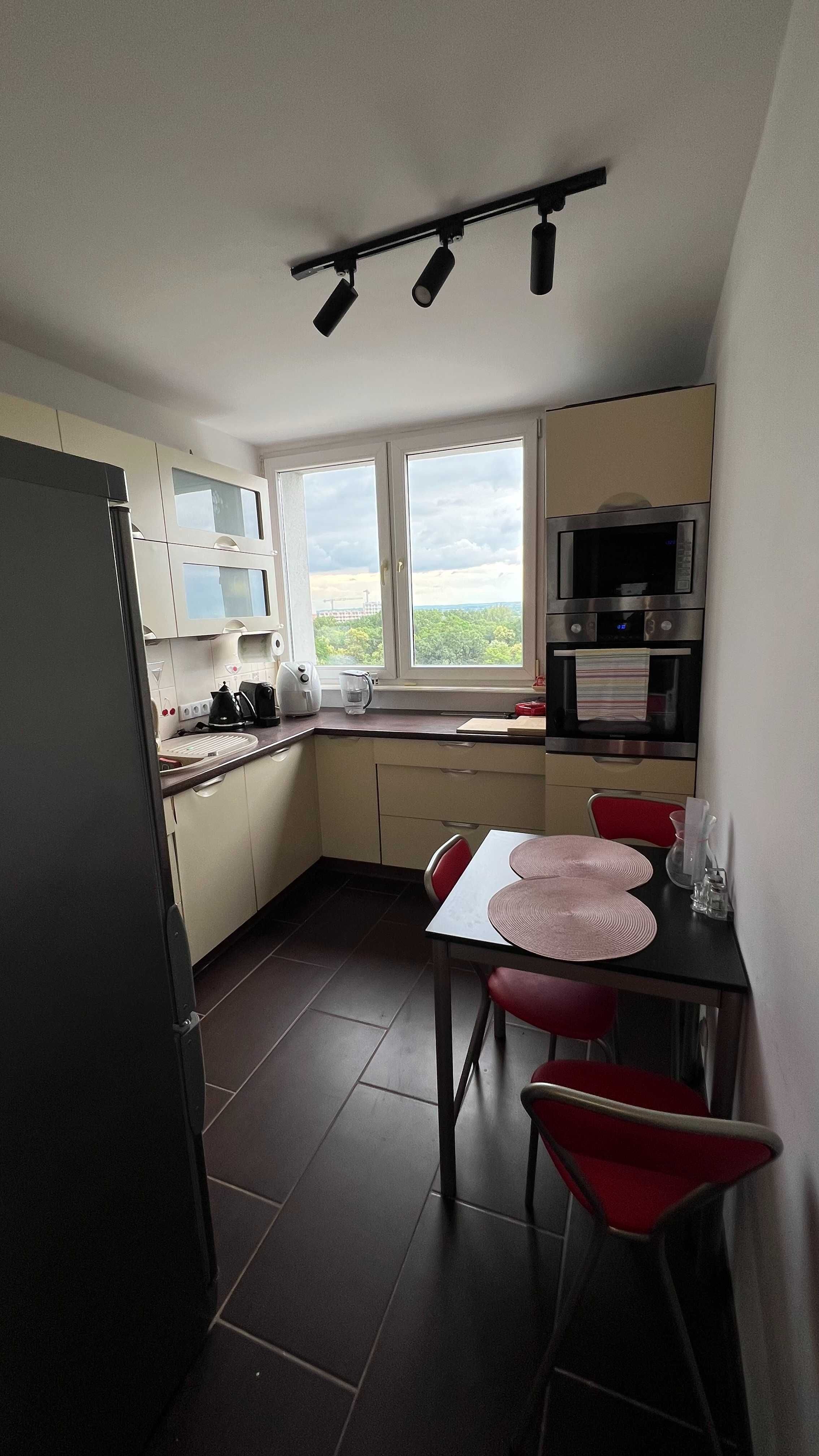 Do wynajęcia mieszkanie 3-pokojowe lub pokoje | Popowice | 54 m²
