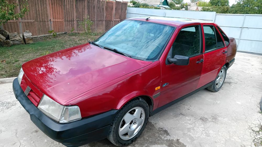 Фиат темпра 92 года