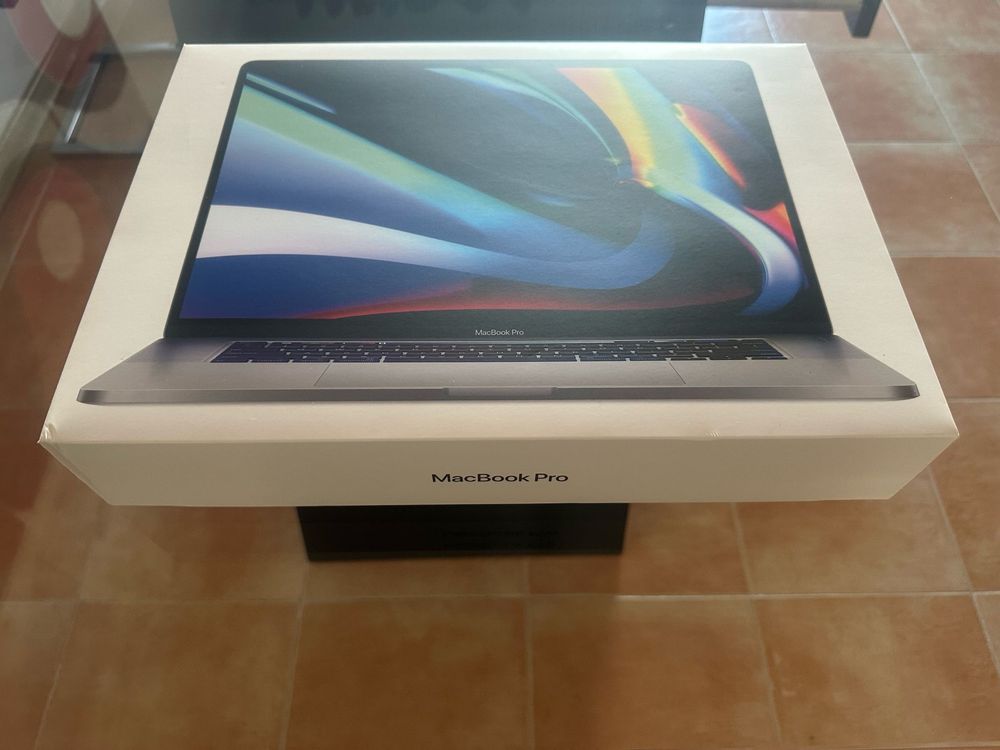 Macbook Pro 16” i9 32GB Ram / 1TB HDD- bateria a 86% (Braga)