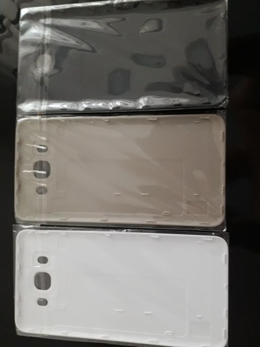 Samsung j710F,j700H,S4,S3 кришки задні нові оригінал