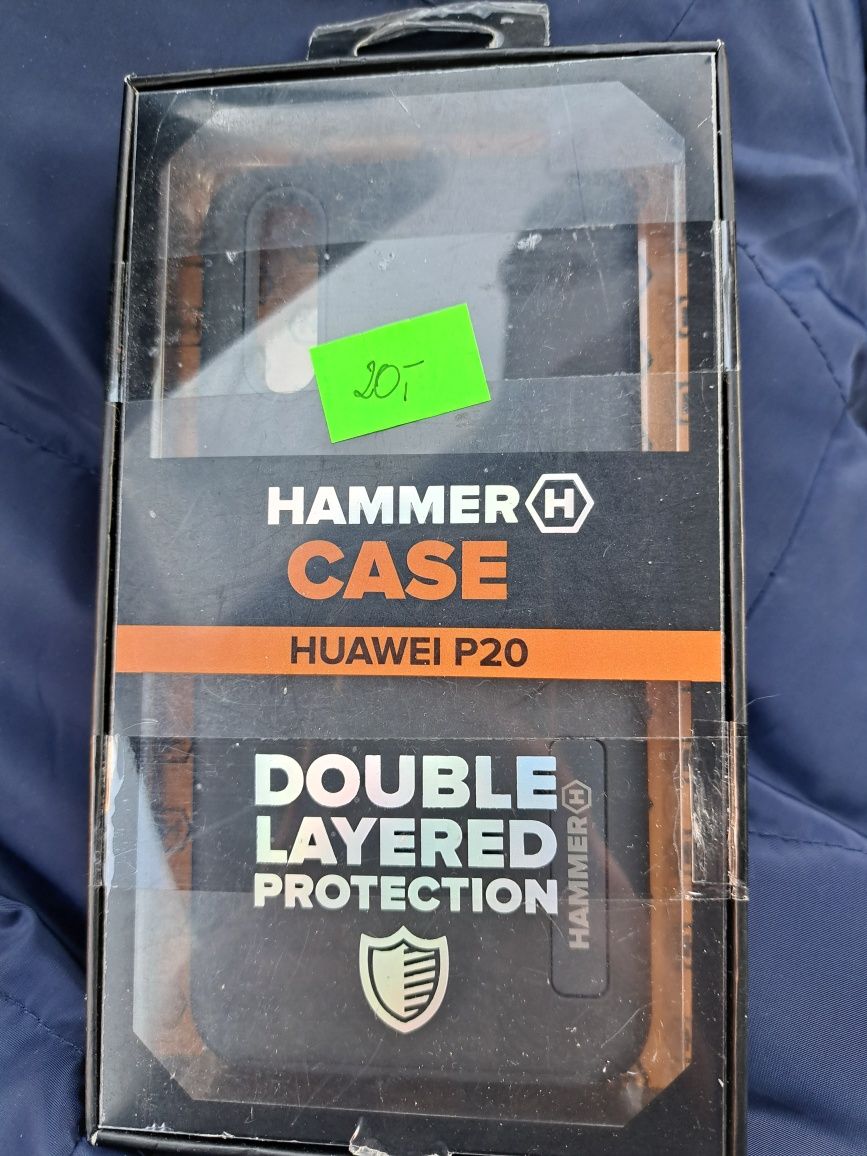 Hammer Case, Huawei P20