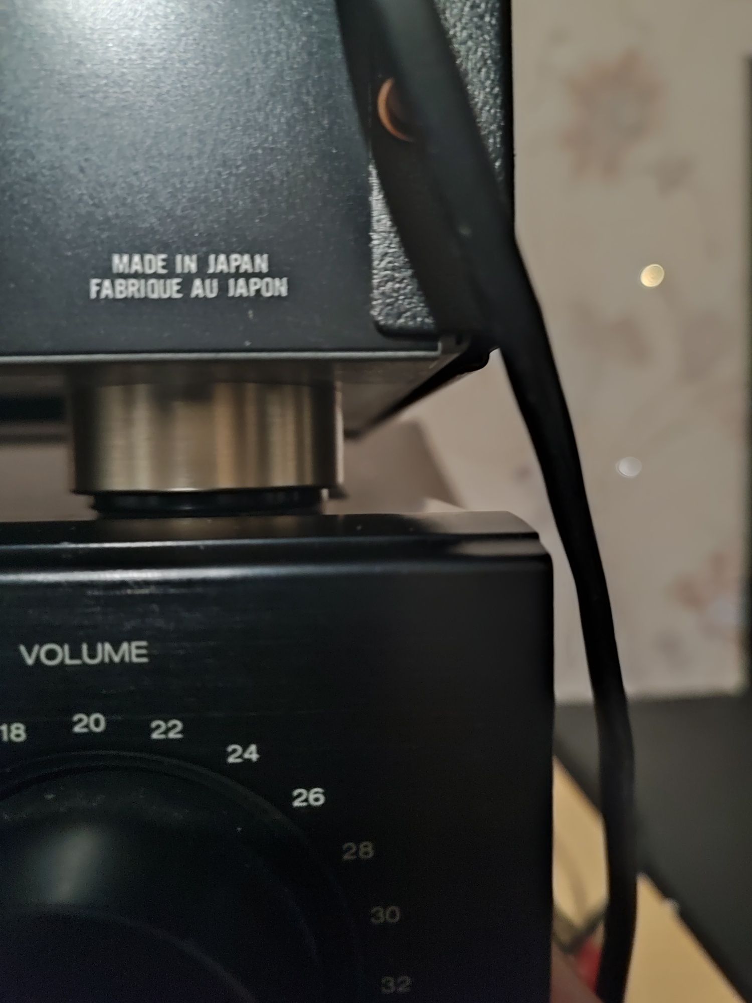 Кассетная дека marantz SD-40.