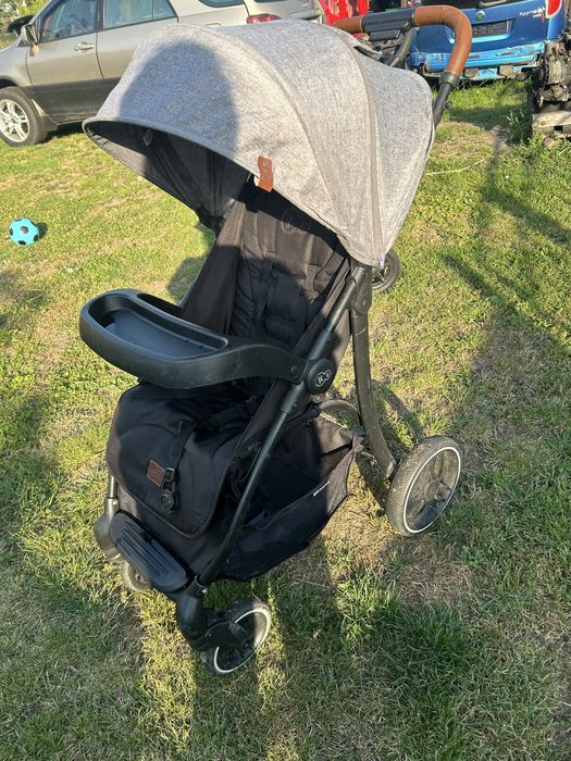 Wózek spacerowy Kinderkraft