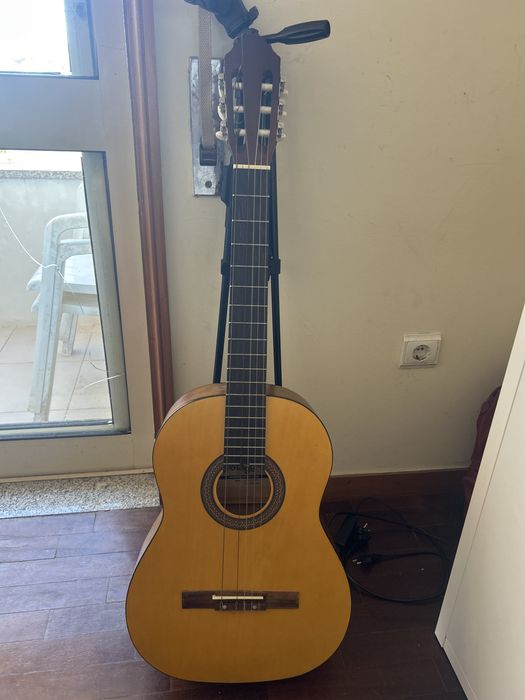 Guitarra acustica
