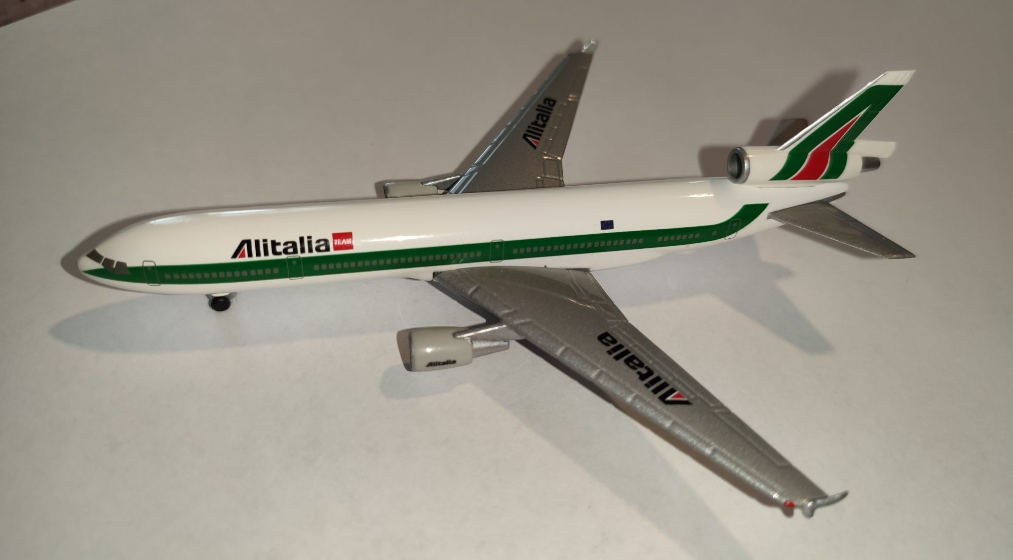 MD-11 Alitalia (Herpa Wings)