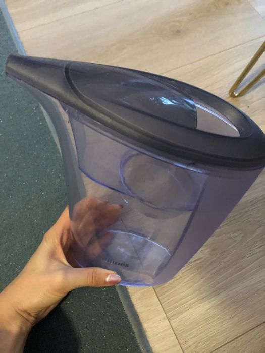 dzbanek filtrujący do wody Philips IronCare filtr do wody z kranu