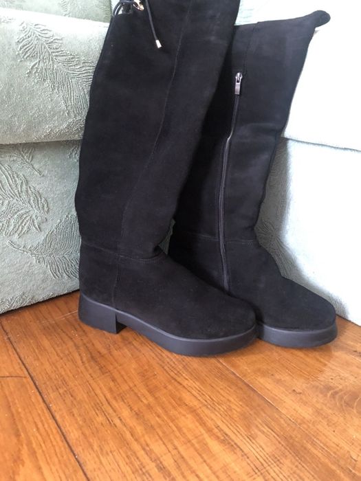 Зимове жіноче взуття