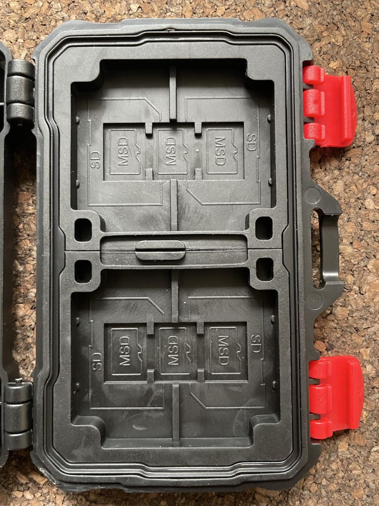 Porta cartoes LYNCA