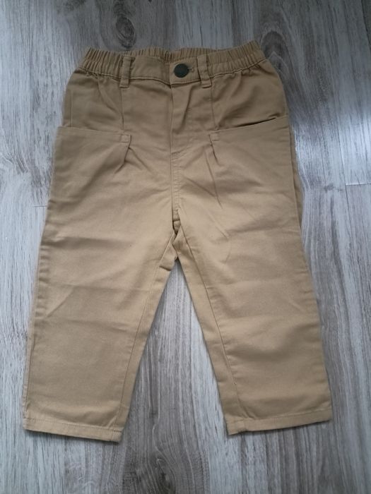 Spodnie ZARA, rozmiar 86