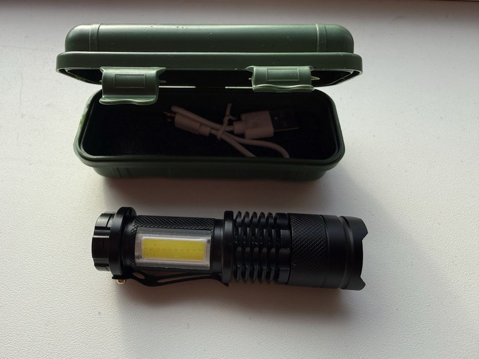 Карманный фонарик