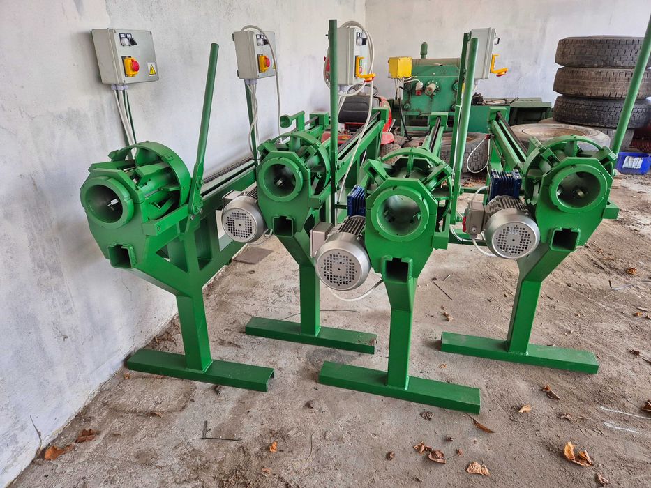 Łuparka do leszczyny