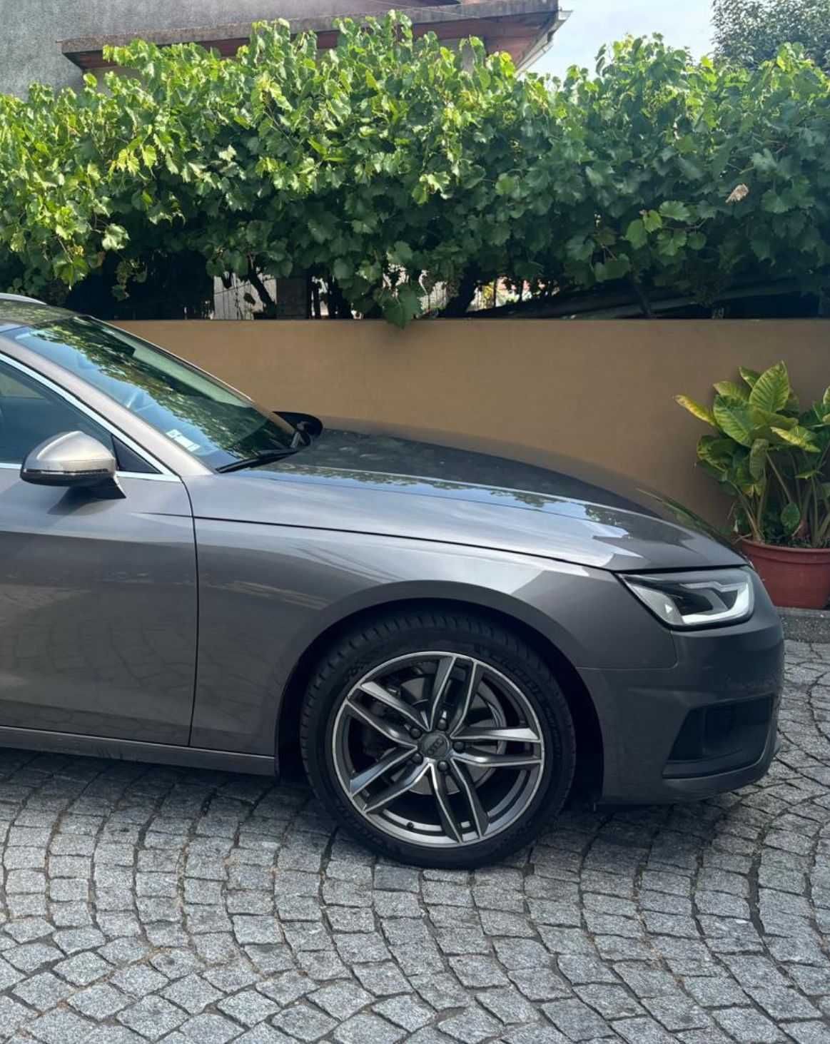 Audi A4 S Line Avant 2.0 TDI 101.000 km - automático