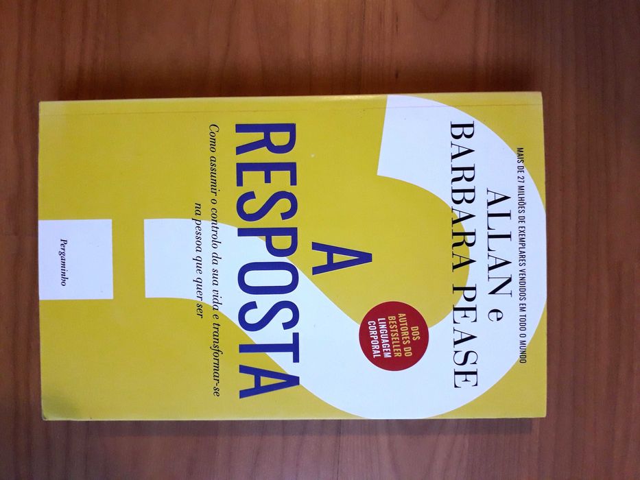 A Resposta de Allan & Barbara Pease
