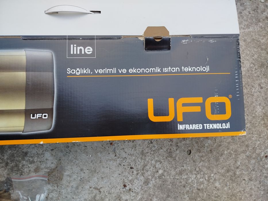 Обогреватель UFO L 1200