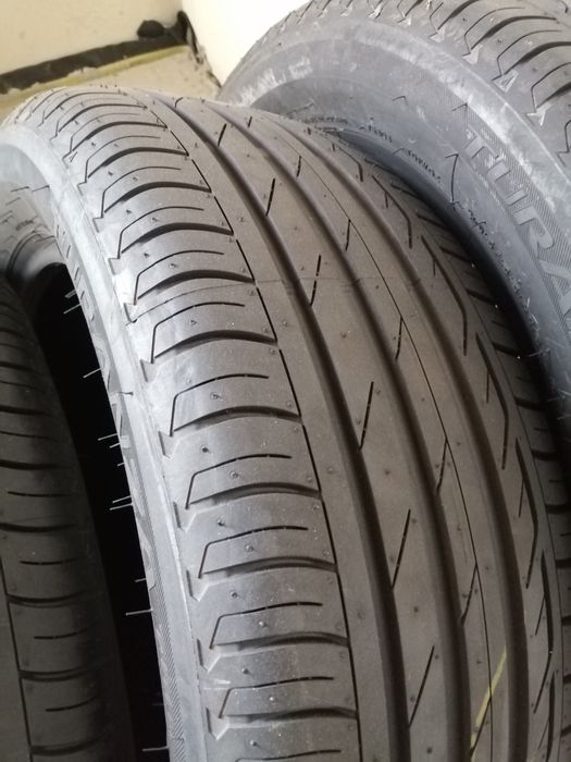 Bridgestone Turanza 205/55/16 Jak Nowe!!