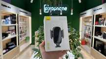 NEW Автомобільний тримач Baseus Future Gravity Car Mount Black