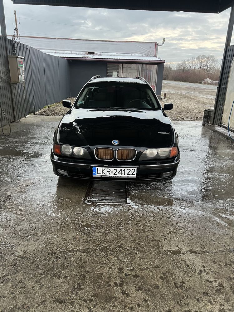 BMW E39 530д М57 АКПП нерозмитнена