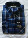 Soar koszula flanelowa bawełna 100% rozm.42(XL)