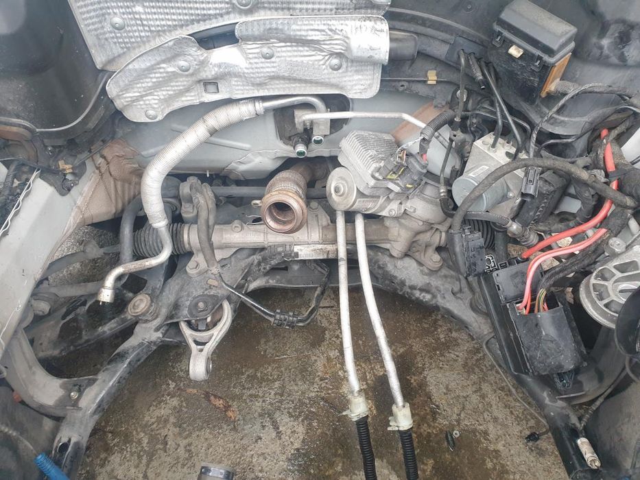 Charriot frente MINI Mini Paceman (R61)