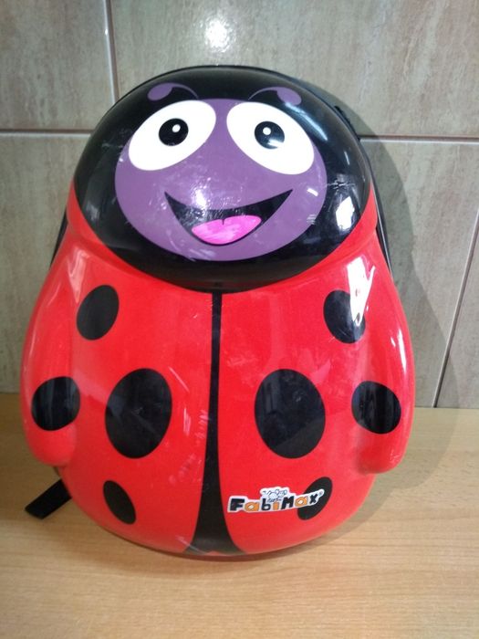 Plecak dziecięcy CUTIES 30x25x15 cm