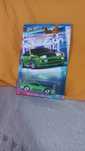 Hot Wheels Nissan 300ZX Twin Turbo Edição 90's Street Scene