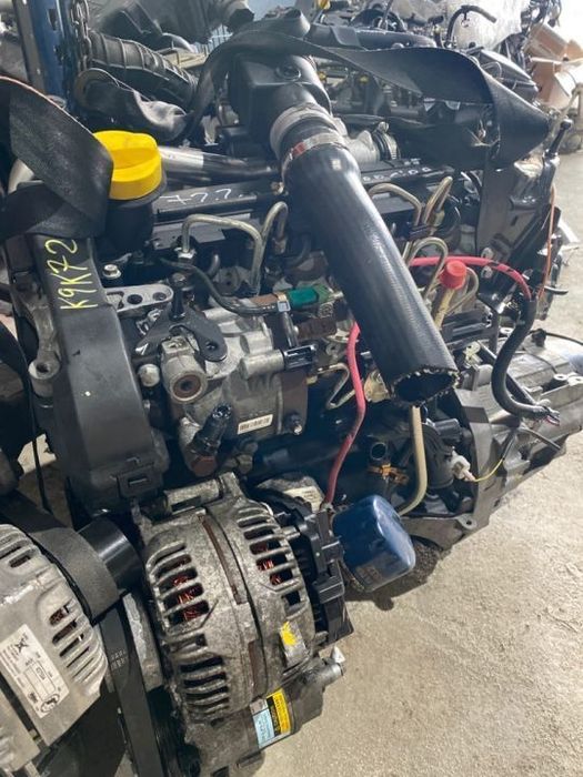 Motor Renault 1.5dci k9k722