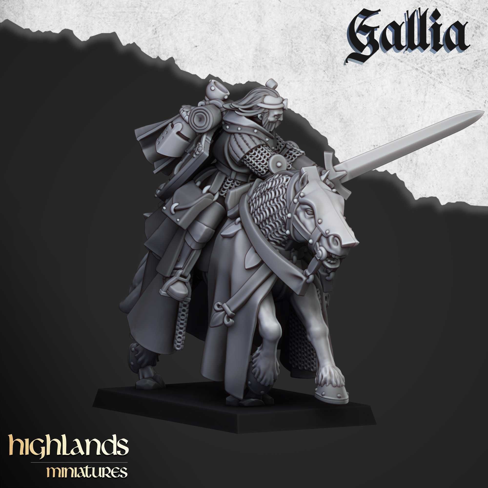 Questing Knights - WFB ToW AoS - x5