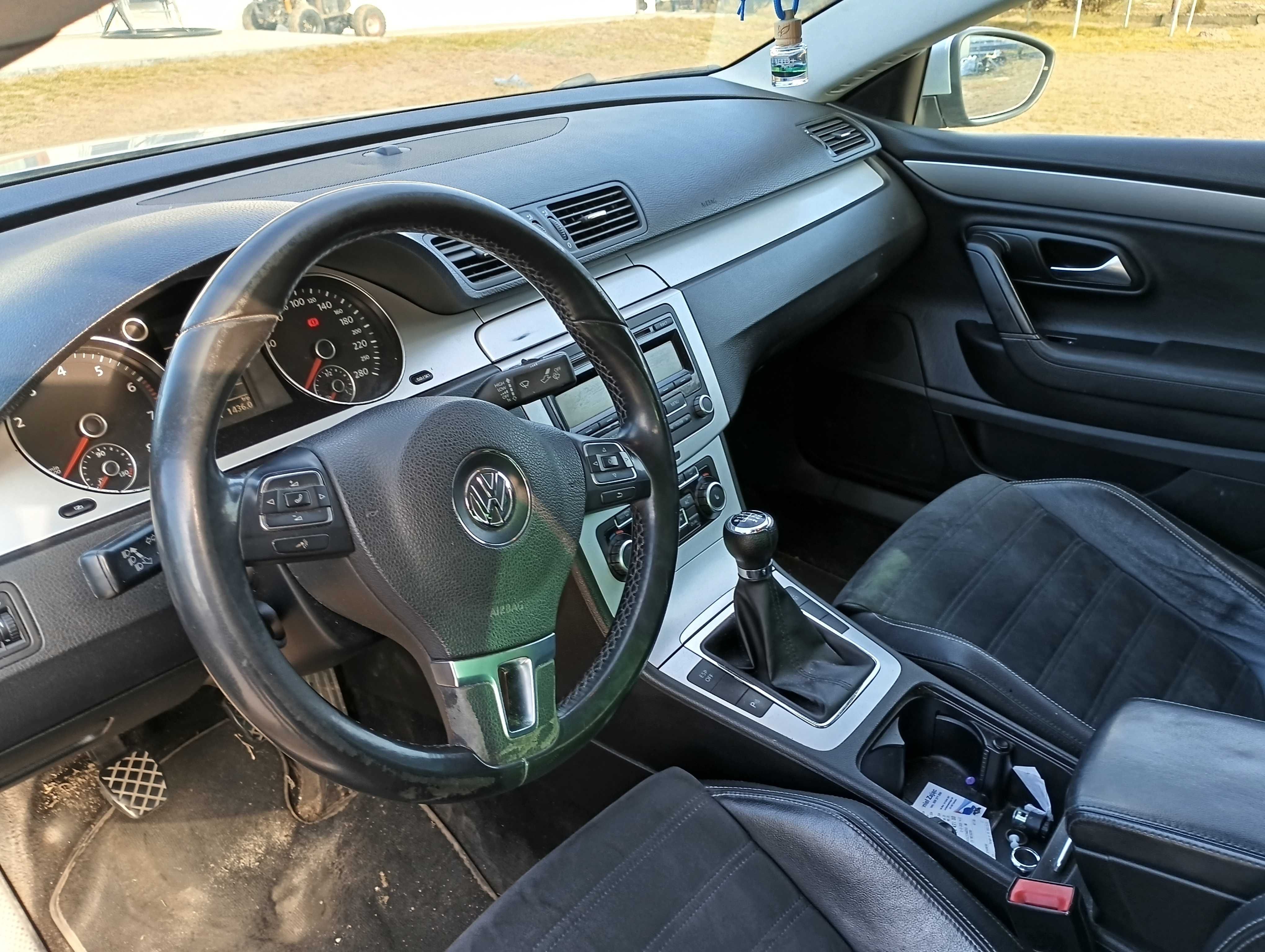 VW passat CC 1.8 tsi 2009r