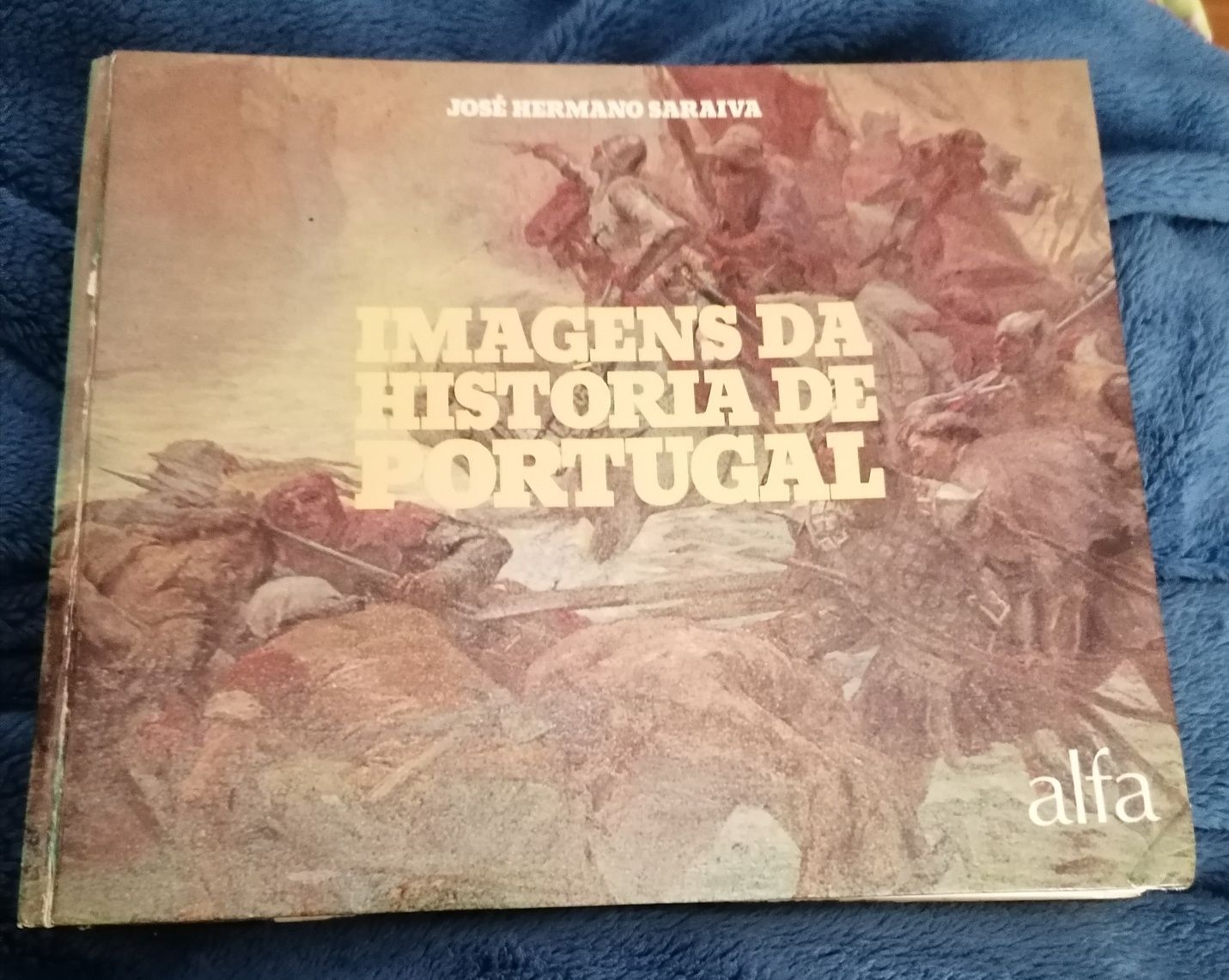 Livro de imagens e descrição