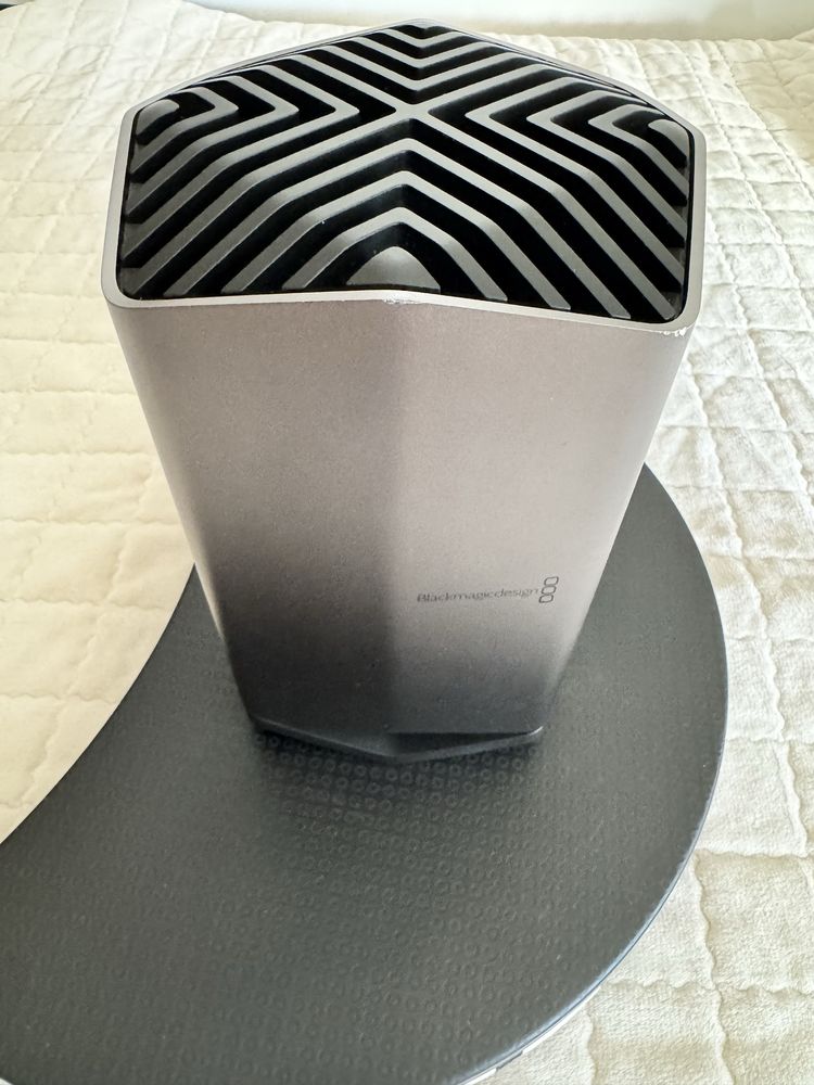 BlackMagic eGpu Pro Vega 56