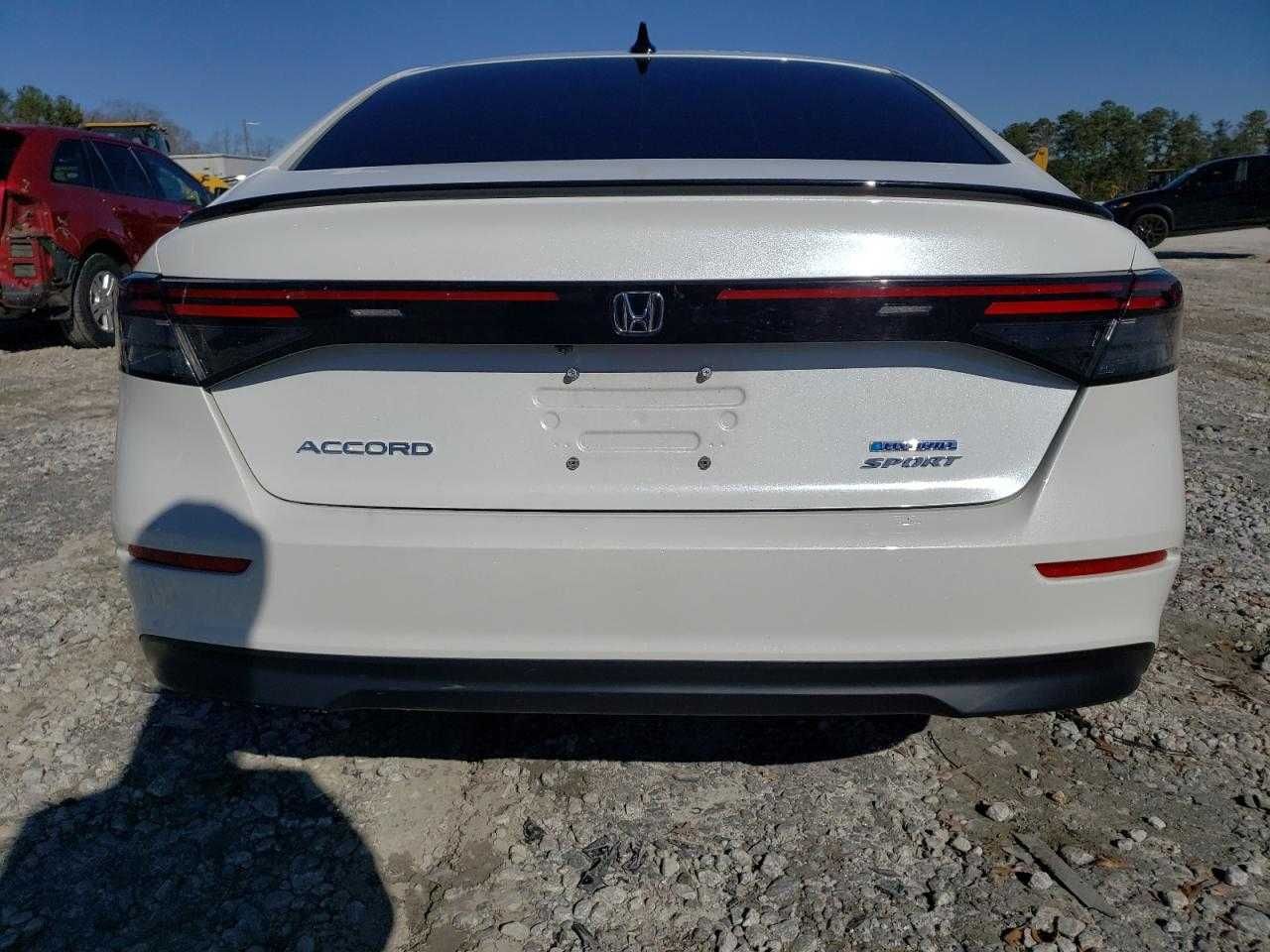 Honda Accord Hybrid Sport 2023