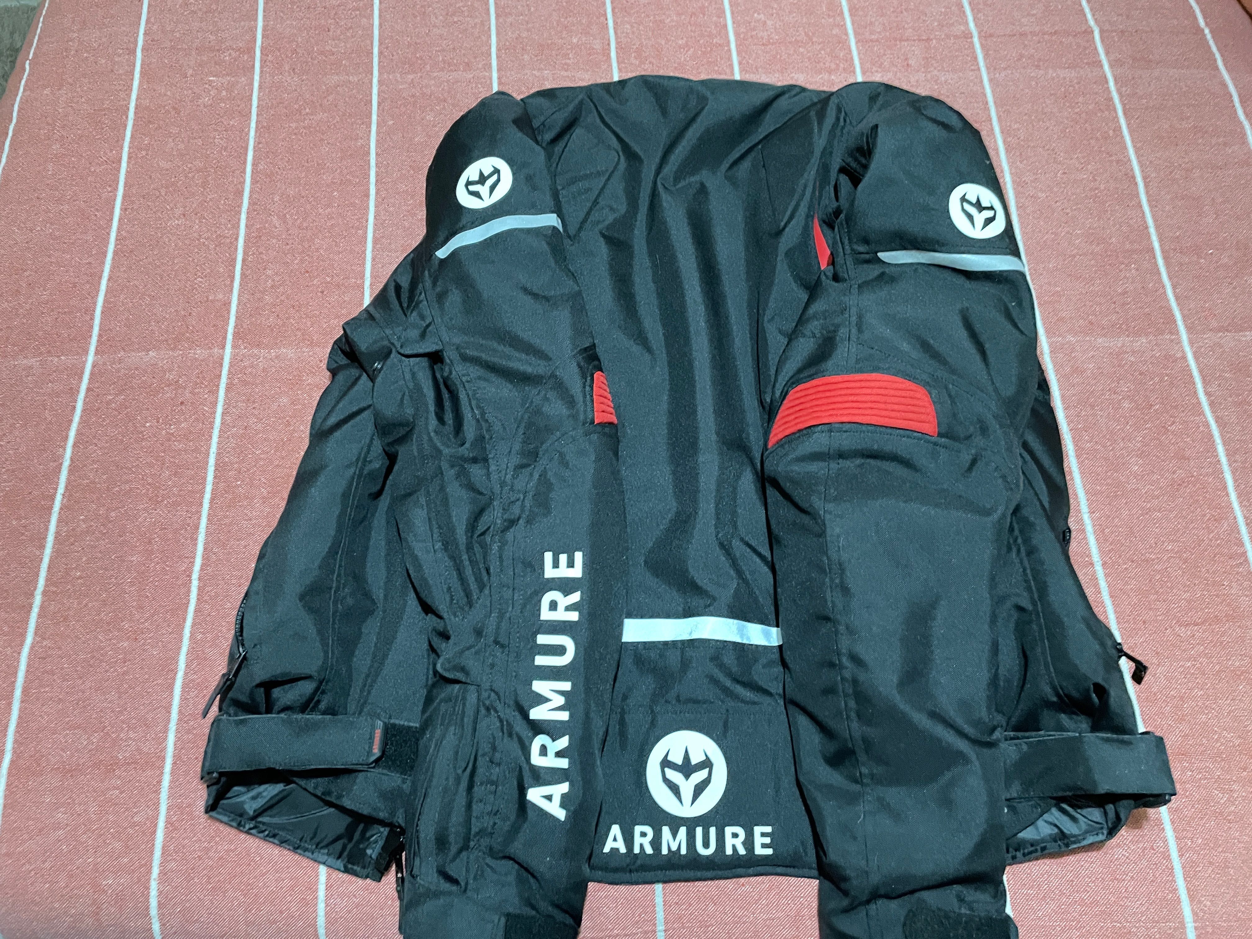 Casaco masculino Armure
